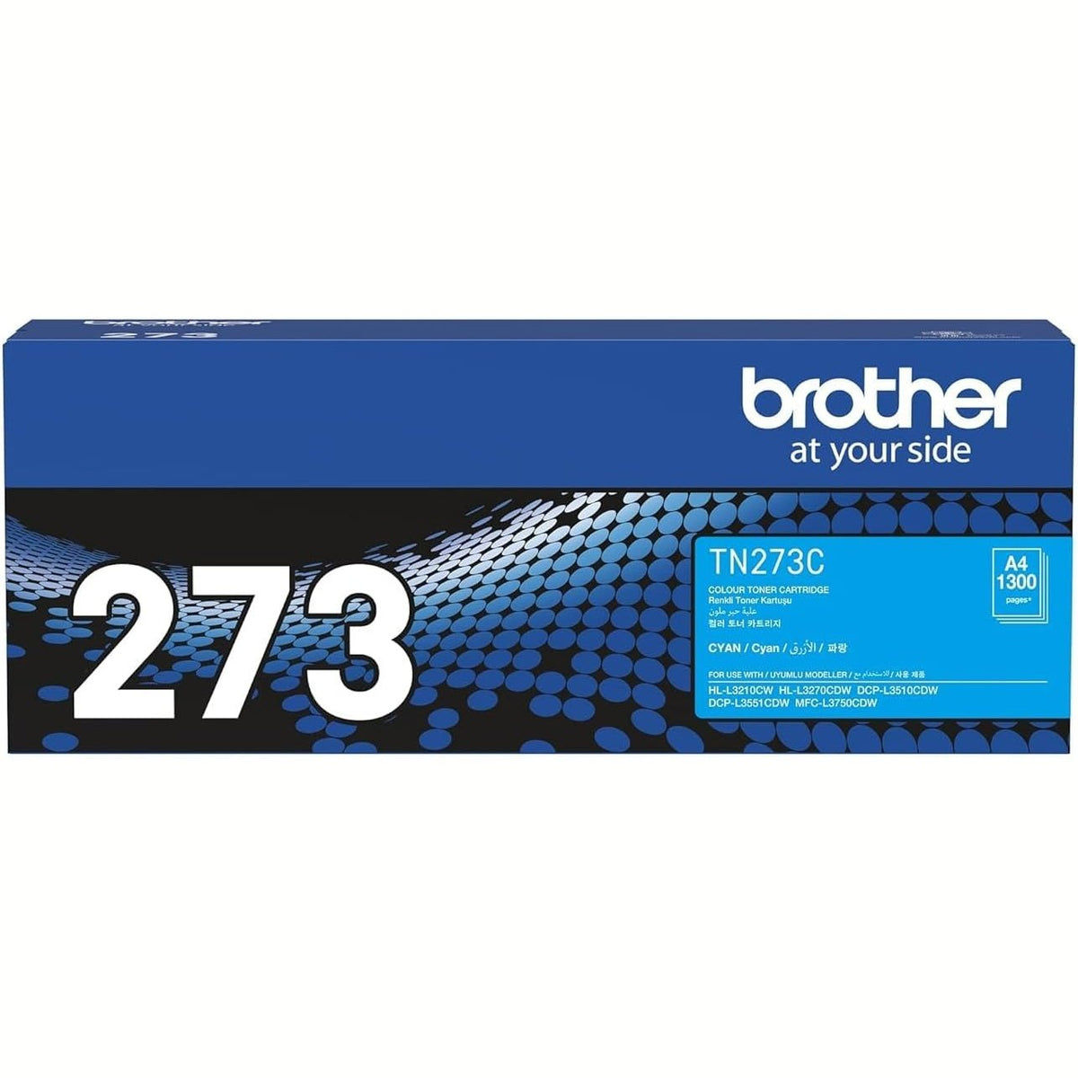 Brother TN 273 Original Toner Cartridge atomoffice