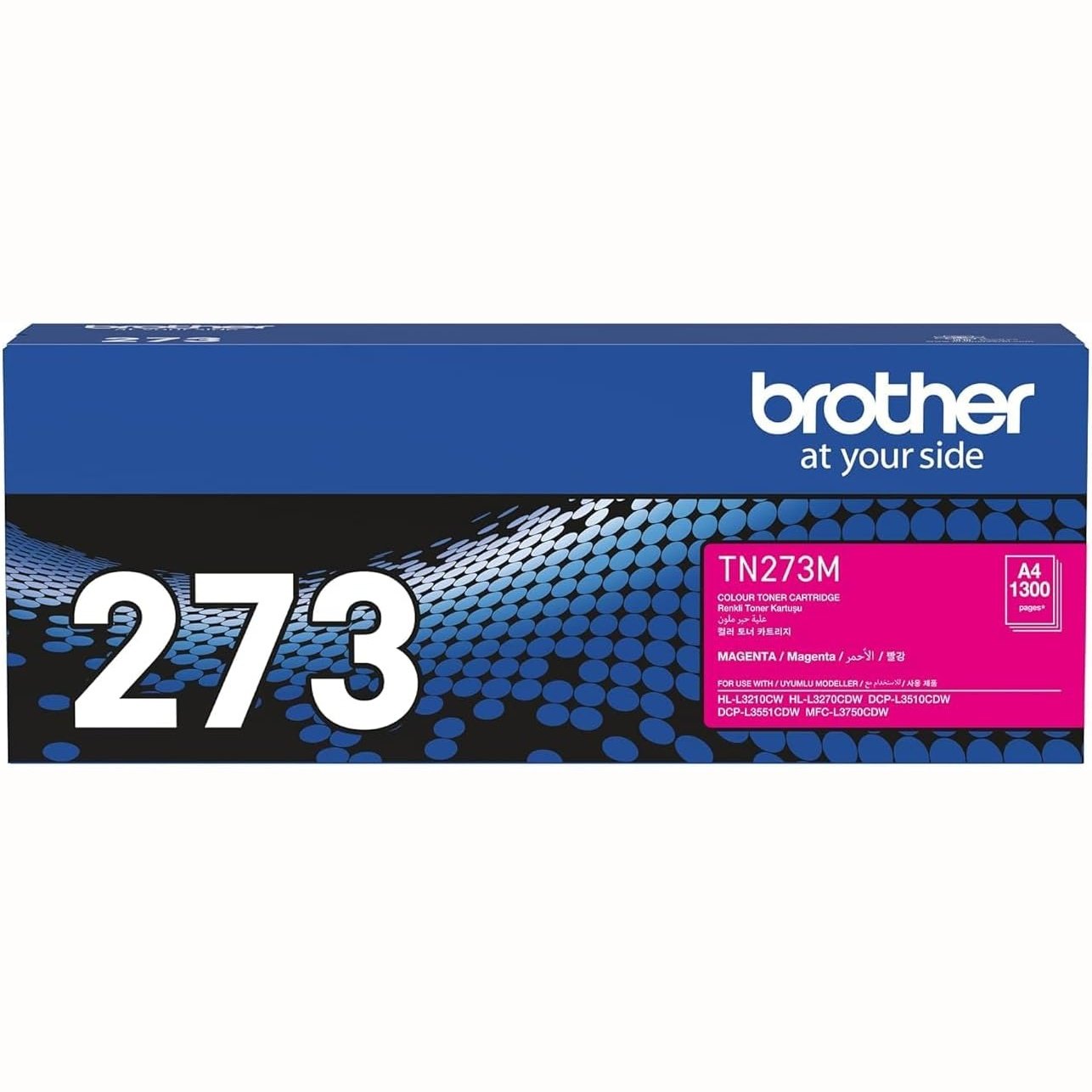 Brother TN 273 Original Toner Cartridge atomoffice