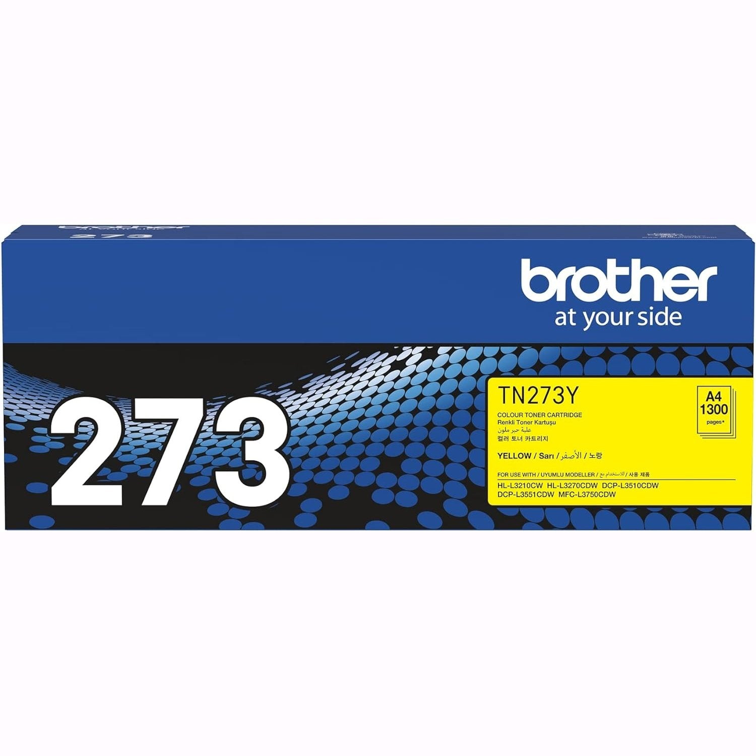 Brother TN 273 Original Toner Cartridge atomoffice