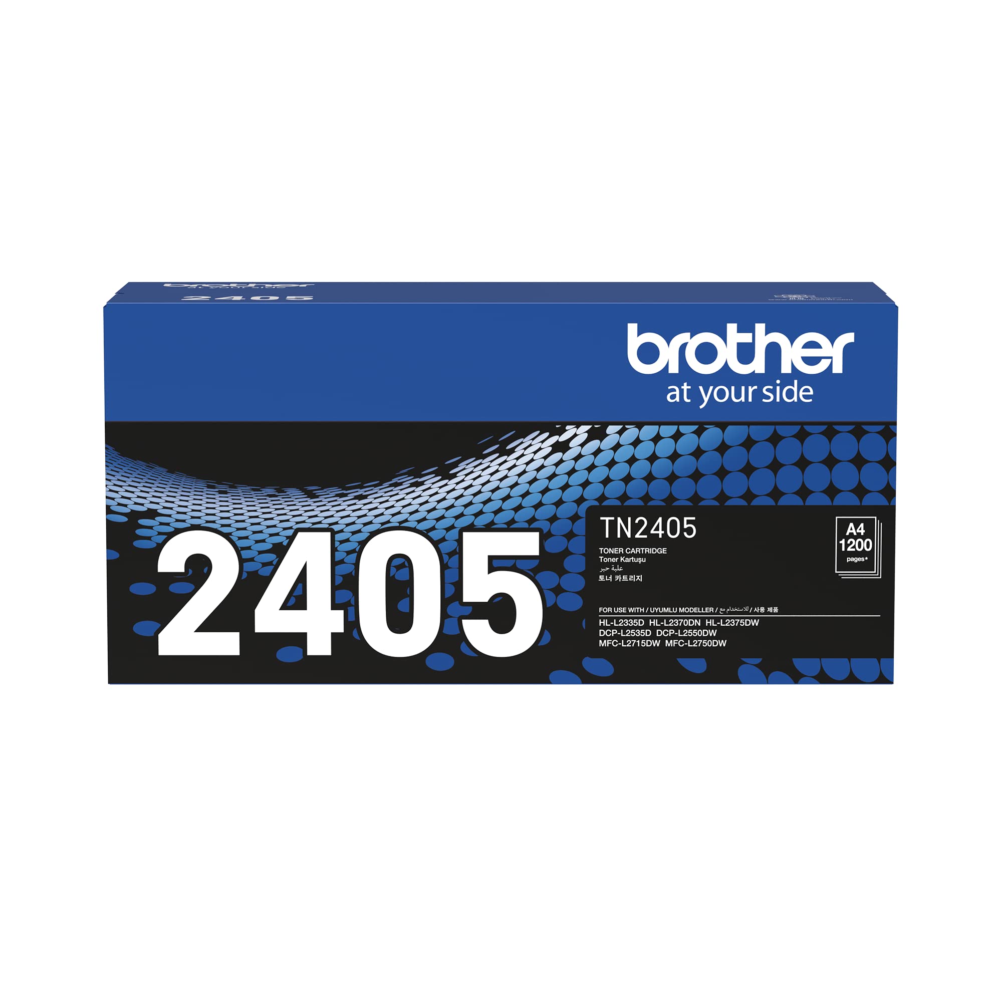 Brother TN2405 Original Toner Cartridge atomoffice