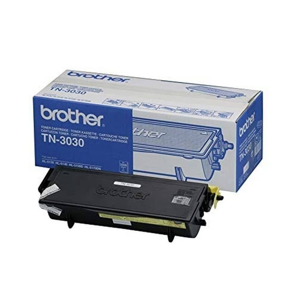 Brother TN3030 Original Black Toner Cartridge atomoffice