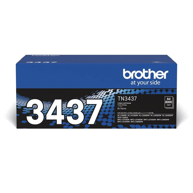 Brother TN3437 Original Toner Cartridge atomoffice