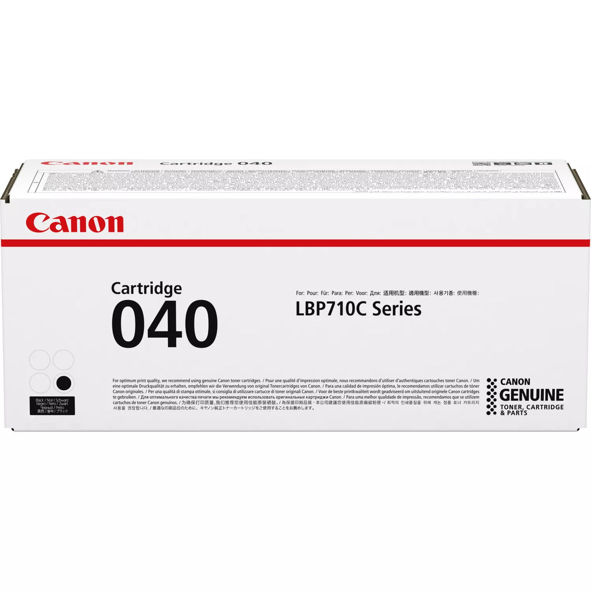 Canon 040 Original Toner Cartridge atomoffice