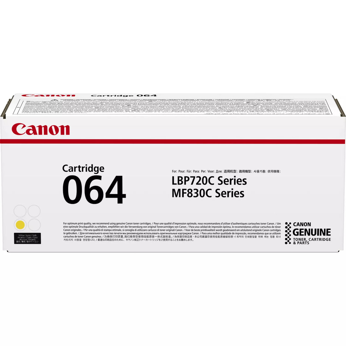 Canon 064 Original Toner Cartridge atomoffice