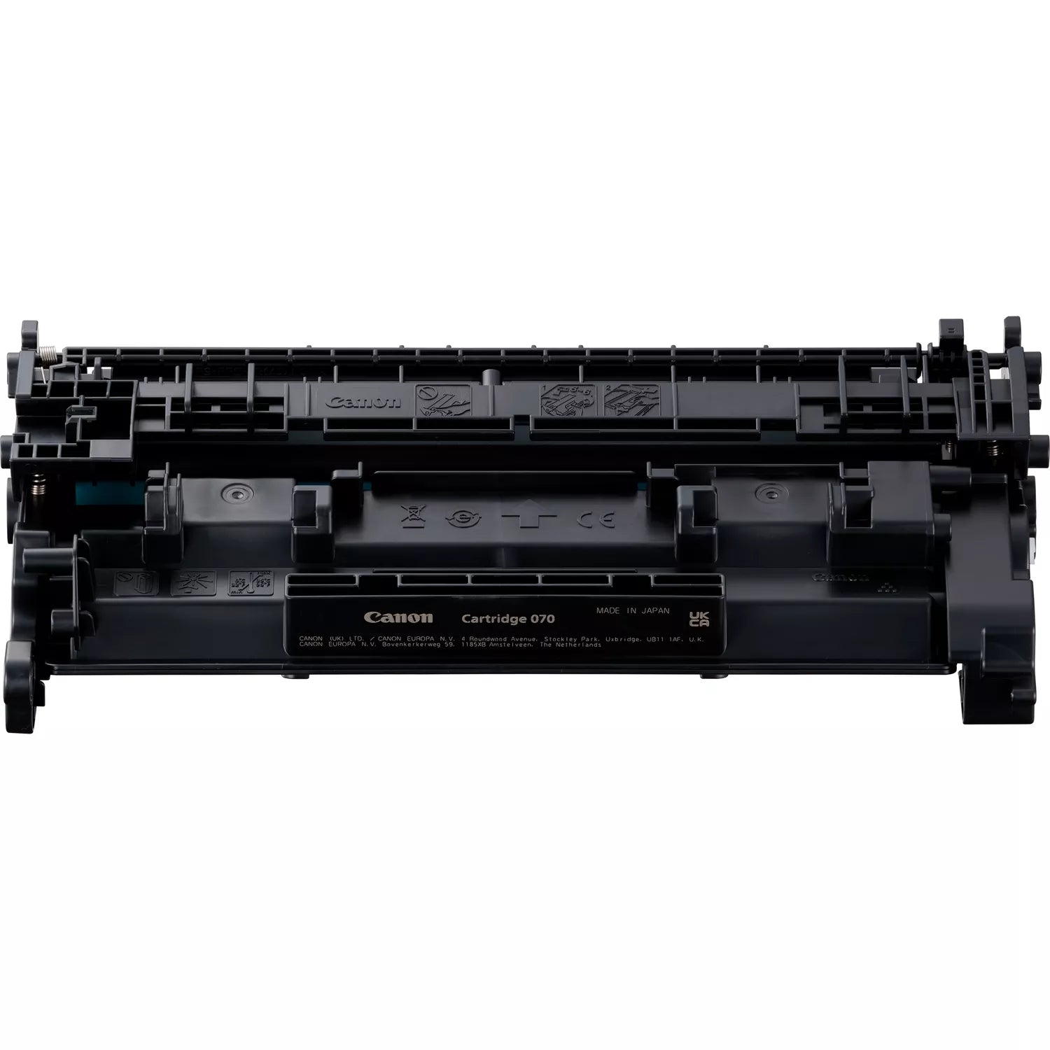 Canon 070 Original Toner Cartridge for Canon i-SENSYS LBP243dw, LBP246dw, MF461dw, MF465dw, MF463dw atomoffice
