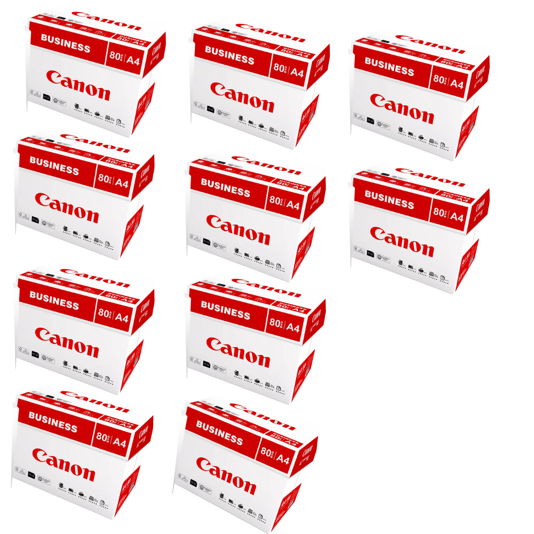 Canon Business Paper FSC 80 g/m² All Purpose A4 Paper atomoffice