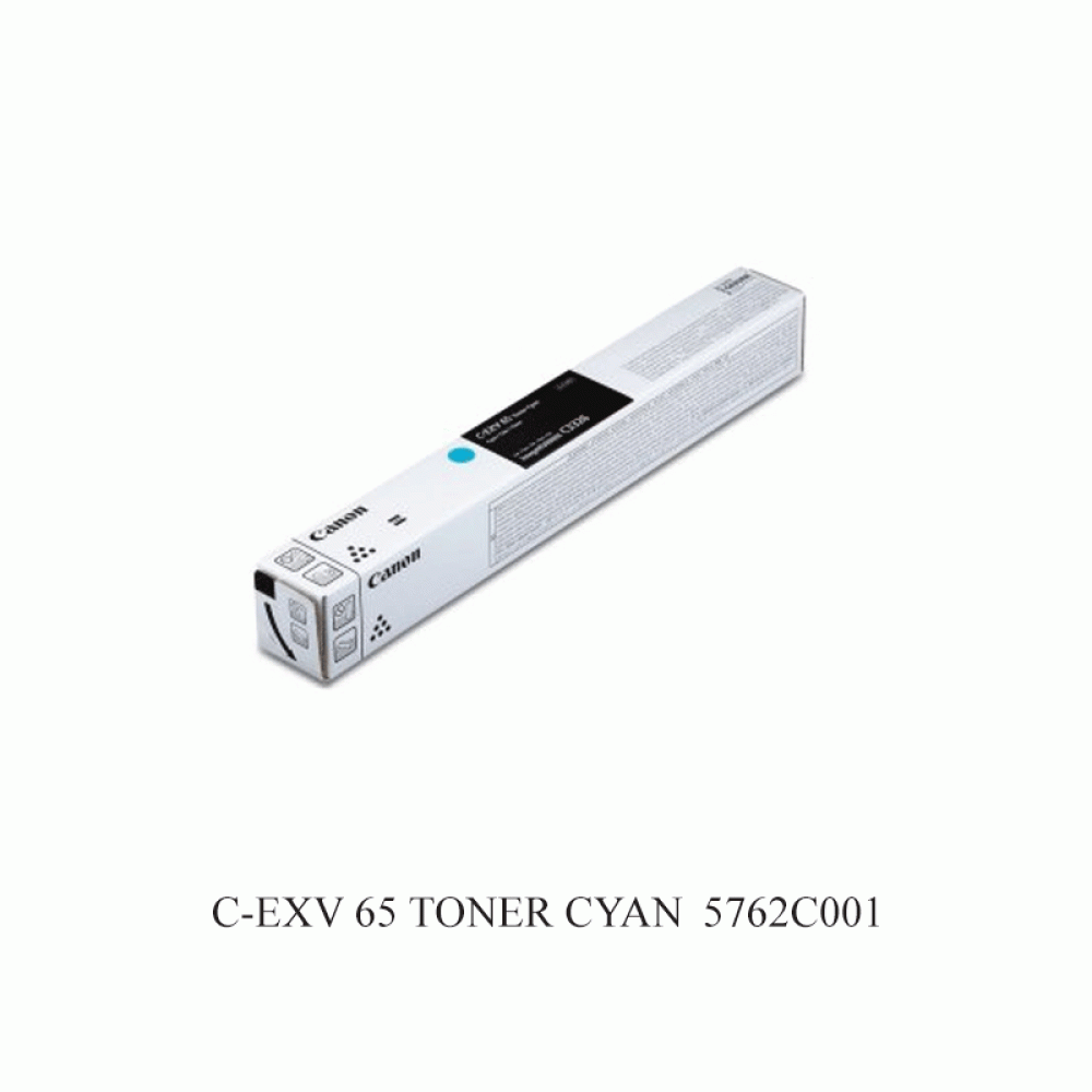 Canon C-EXV 65 magenta toner 5763C001 for Canon imageRUNNER C3326i, 11,000 page yield