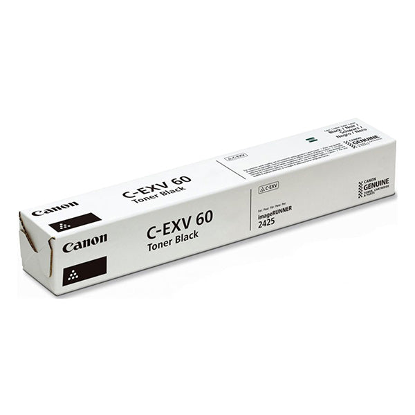 Canon C-EXV60 Black Original Toner Cartridge atomoffice