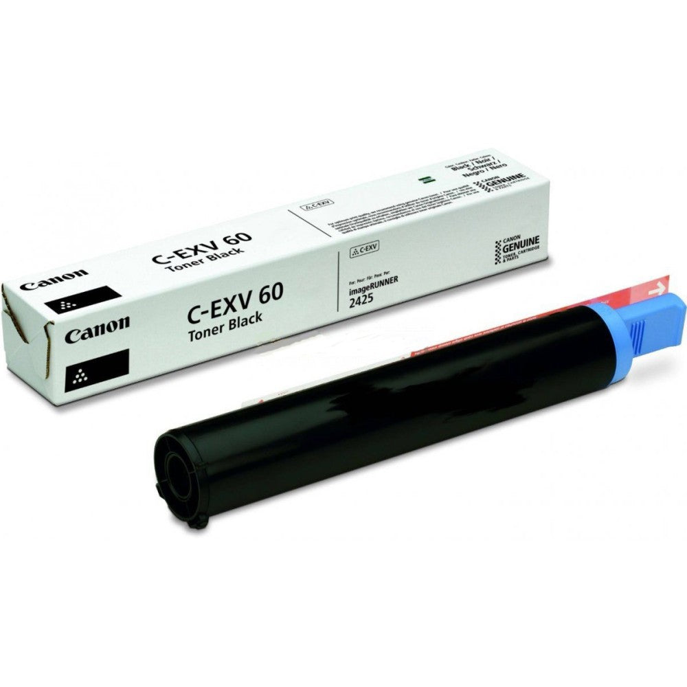Canon C-EXV60 Black Original Toner Cartridge atomoffice