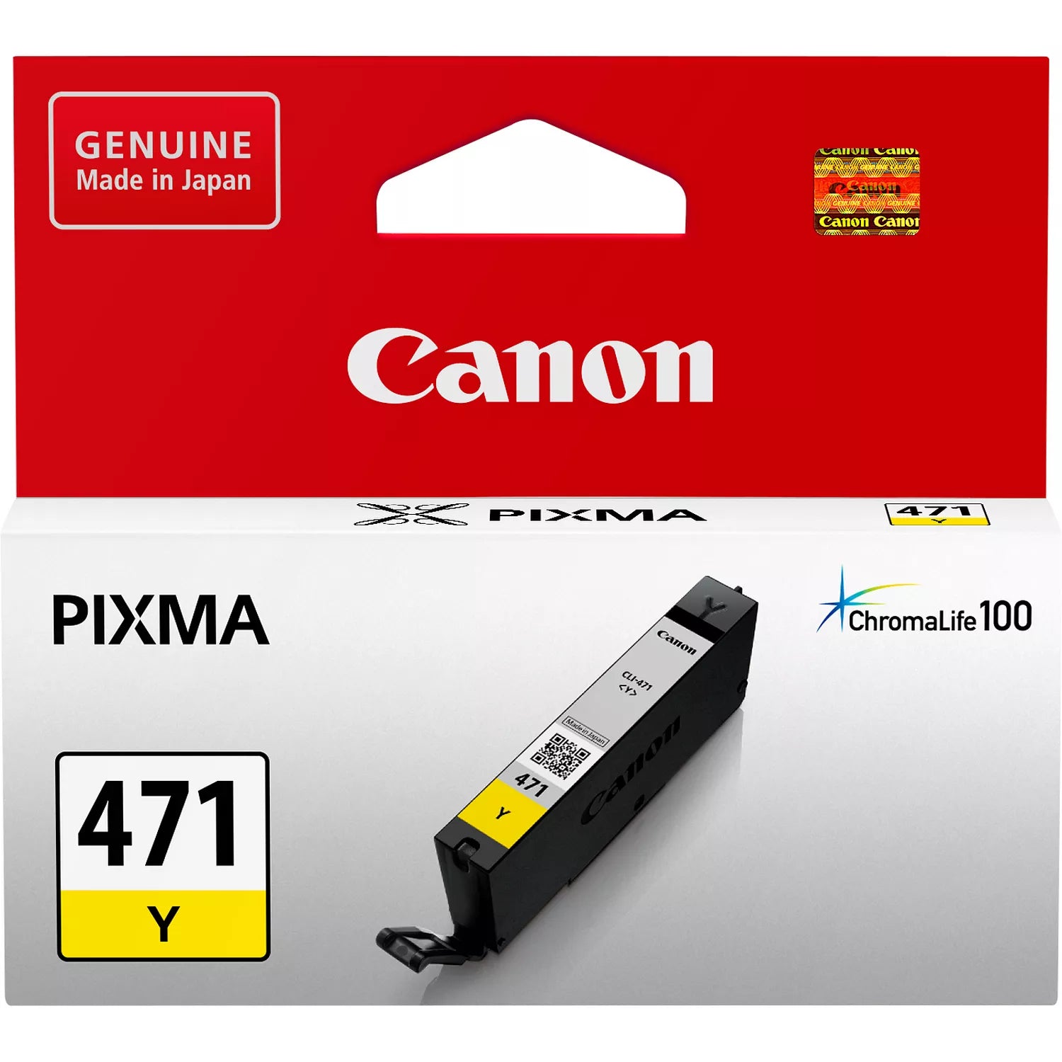 Canon CLI-471 Original Ink Cartridge atomoffice