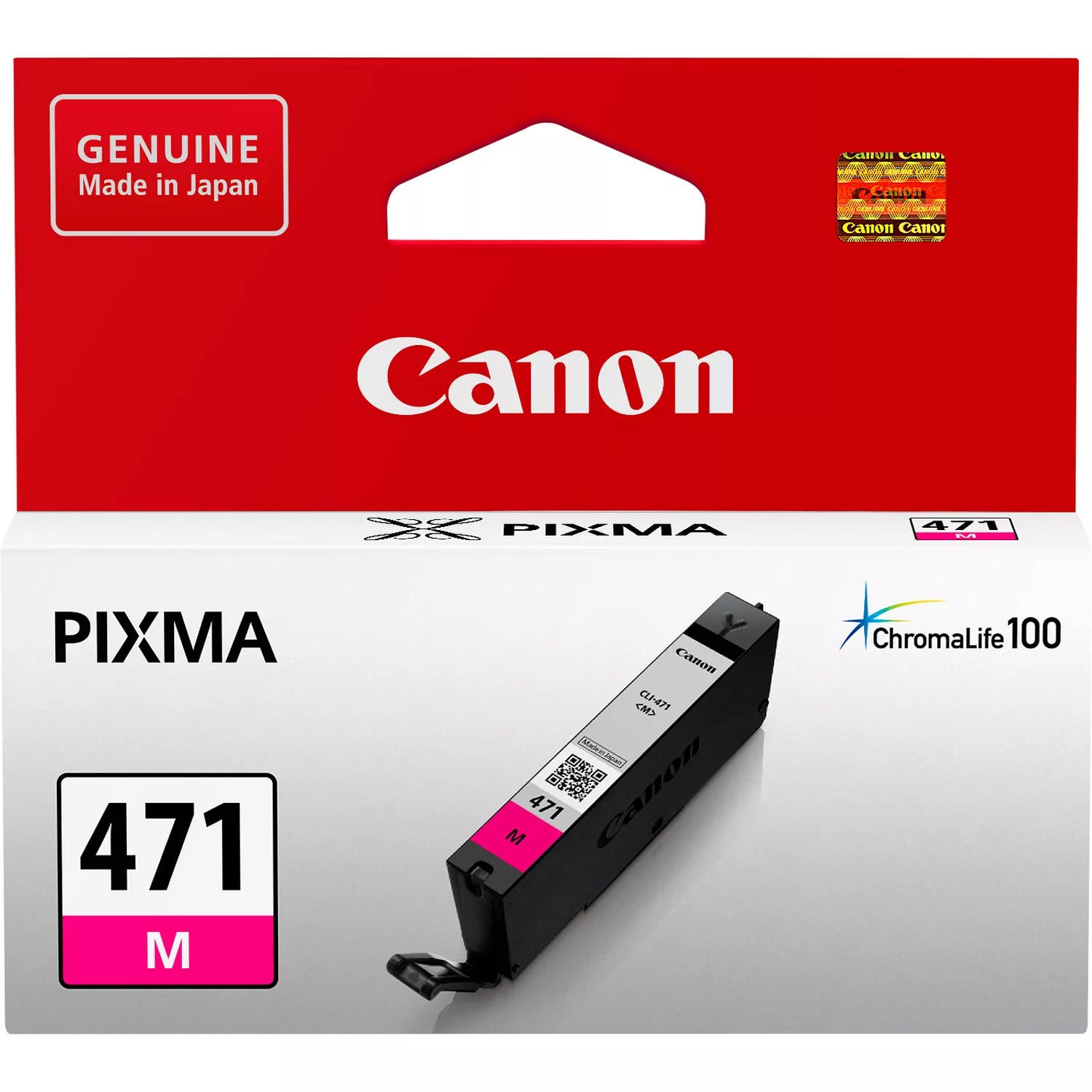 Canon CLI-471 Original Ink Cartridge atomoffice