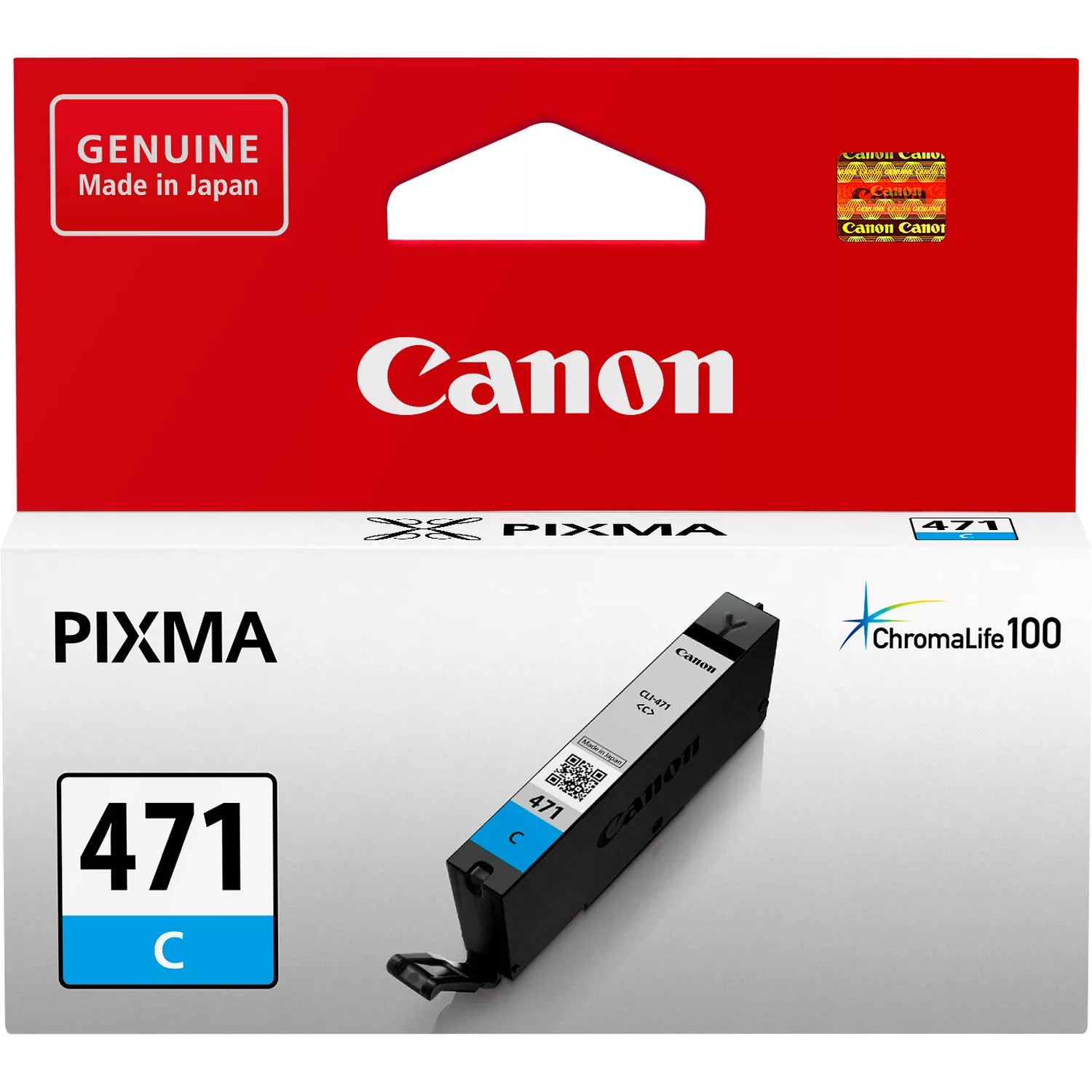 Canon CLI-471 Original Ink Cartridge atomoffice