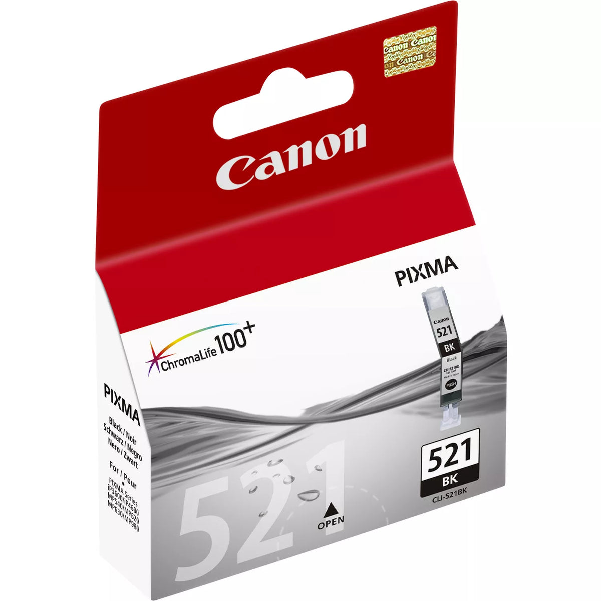 Canon CLI-521 Original Ink Cartridge atomoffice