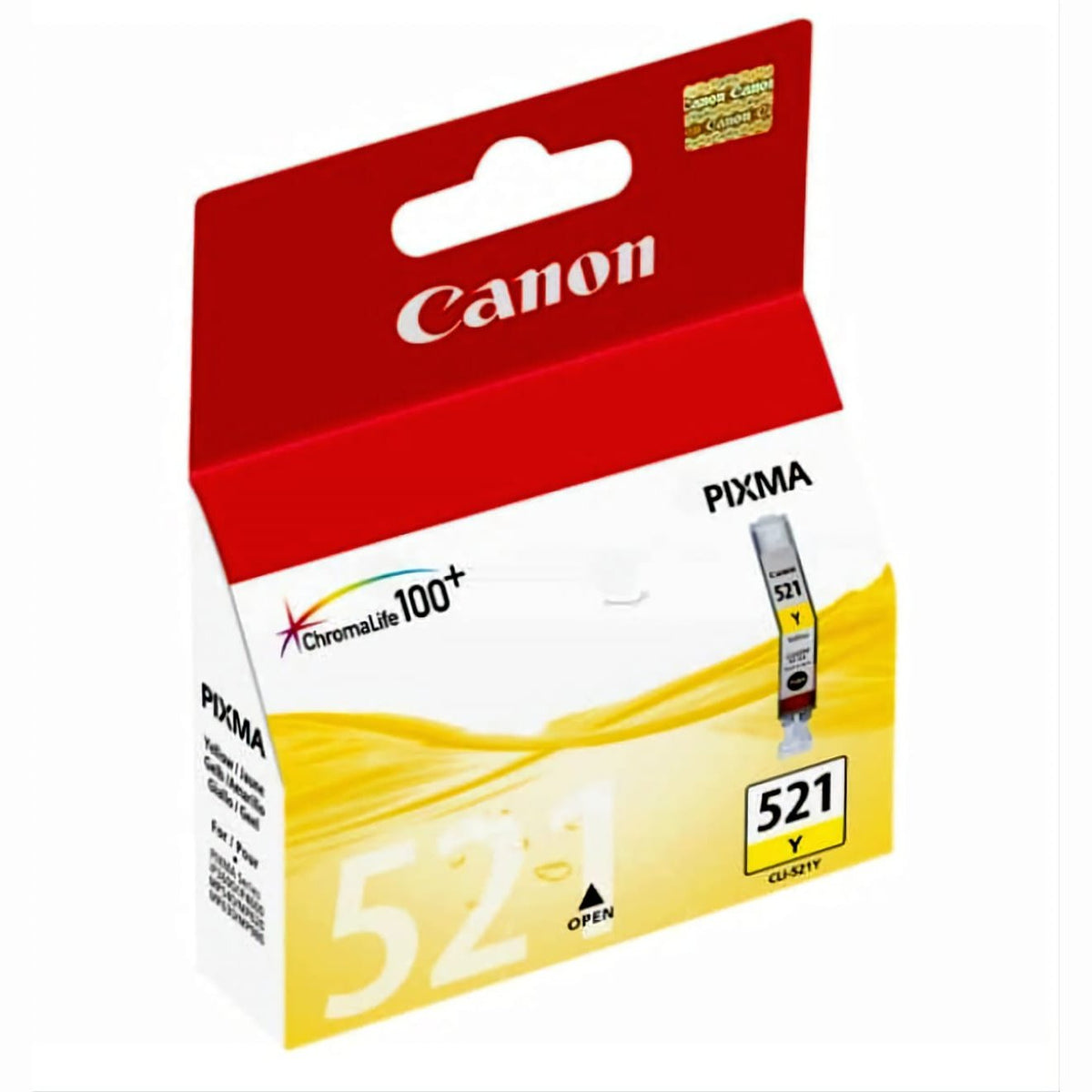 Canon CLI-521 Original Ink Cartridge atomoffice