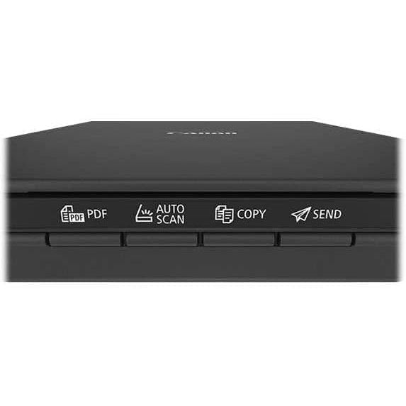Canon CanoScan LiDE 300 Flatbed Scanner- Black atomoffice