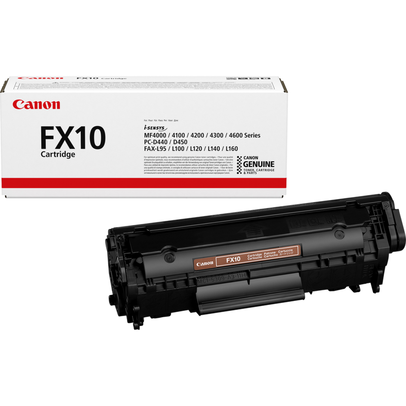 Canon FX10 Original Toner Cartridge atomoffice