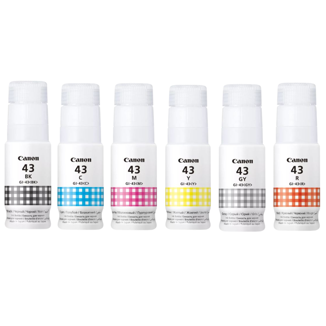 Canon GIs 43 Original Ink Bottle atomoffice