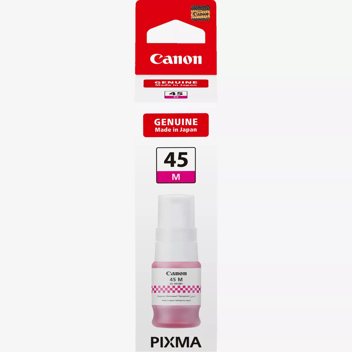 Canon GI-45 Original Ink Bottle for Canon MAXIFY GX1040, GX2040 Printer atomoffice