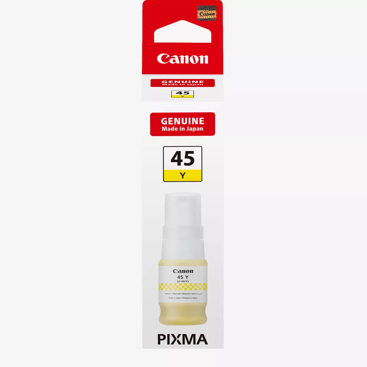 Canon GI-45 Original Ink Bottle for Canon MAXIFY GX1040, GX2040 Printer atomoffice