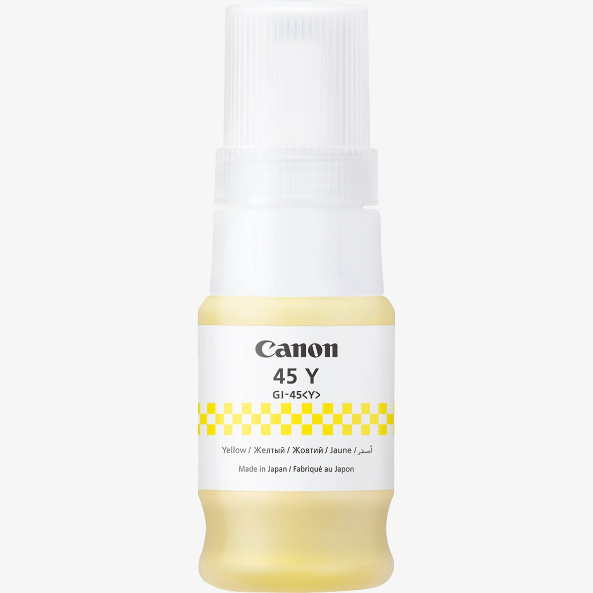 Canon GI-45 Original Ink Bottle for Canon MAXIFY GX1040, GX2040 Printer atomoffice