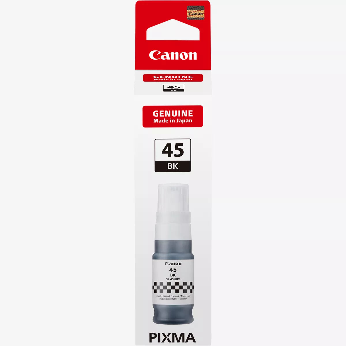 Canon GI-45 Original Ink Bottle for Canon MAXIFY GX1040, GX2040 Printer atomoffice