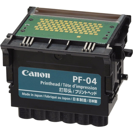 Canon PF04 Original Print Head