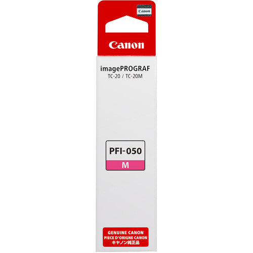 Canon PFI-050 70ml Original Ink Cartridge for Canon imagePROGRAF TC-20, TC-20M atomoffice
