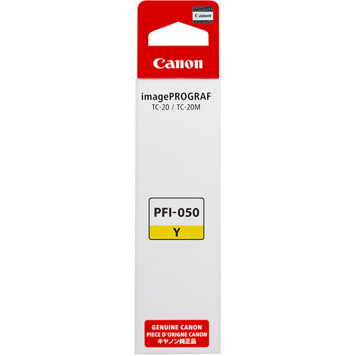 Canon PFI-050 70ml Original Ink Cartridge for Canon imagePROGRAF TC-20, TC-20M atomoffice