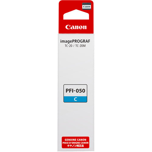 Canon PFI-050 70ml Original Ink Cartridge for Canon imagePROGRAF TC-20, TC-20M atomoffice