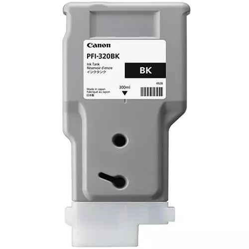 Canon PFI320 300ml Original Ink Cartridge - for use in TN-200, TM-205, TM-300, TM-350 atomoffice