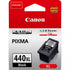 Canon PG-440XL Original Ink Cartridge for Canon PIXMA MG2140, MG2240, MG3140, MG3240, MG3540, MG4140, MG4240, MX374, MX394, MX434, MX454, MX474, MX514, MX524, MX534, MG3640, TS5140, MG3640S atomoffice