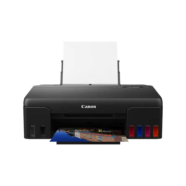 Canon PIXMA G540 Wireless Refillable MegaTank Inkjet Photo Printer atomoffice
