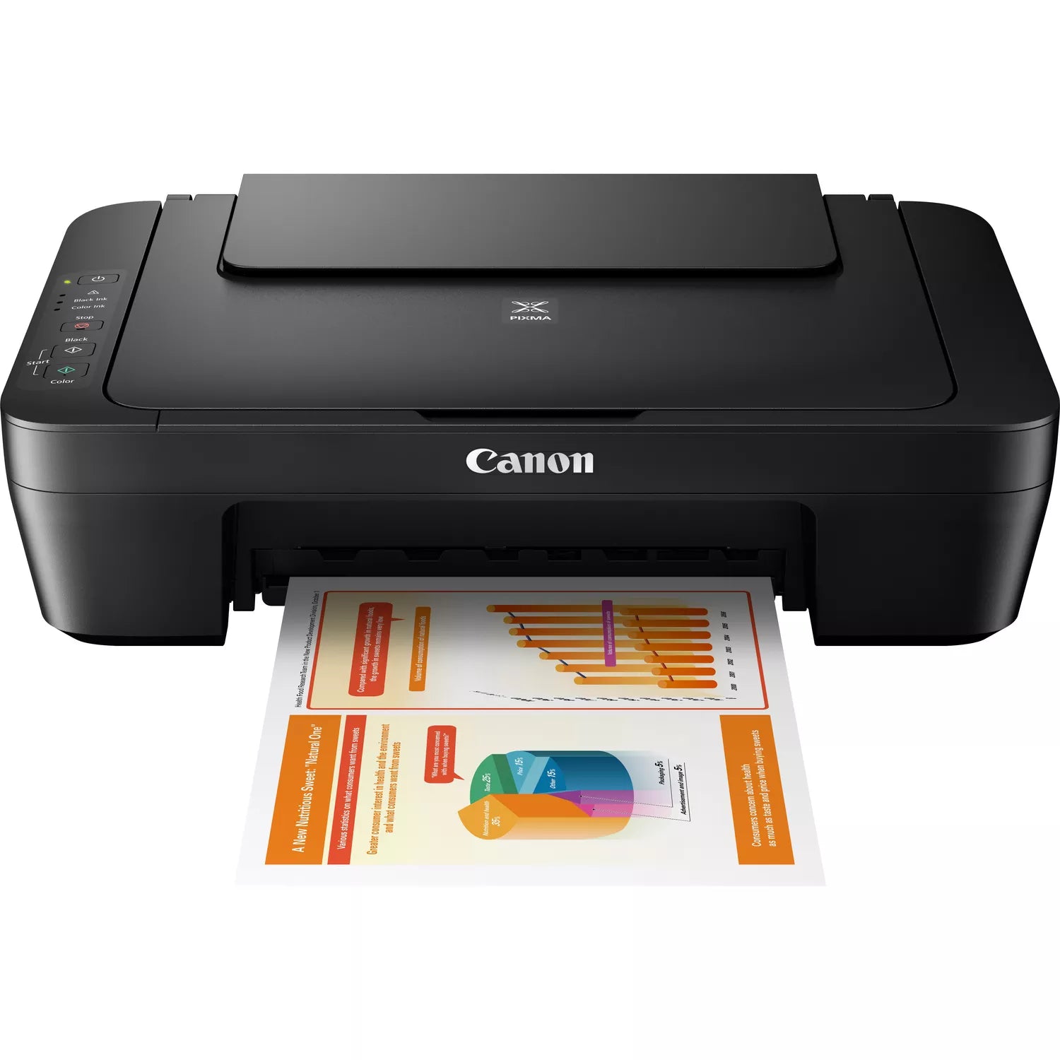 Canon PIXMA MG2540S Colour Inkjet Printer atomoffice