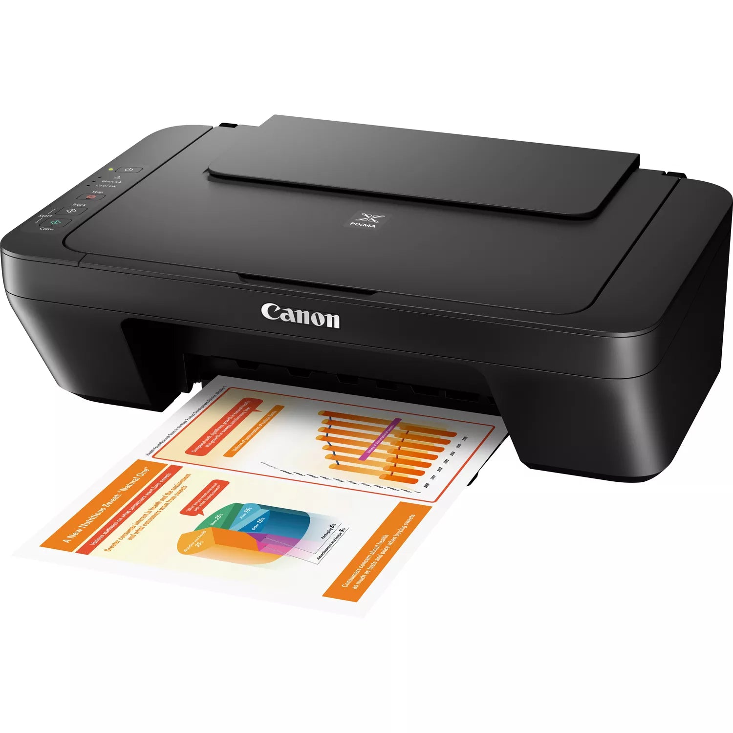 Canon PIXMA MG2540S Colour Inkjet Printer atomoffice