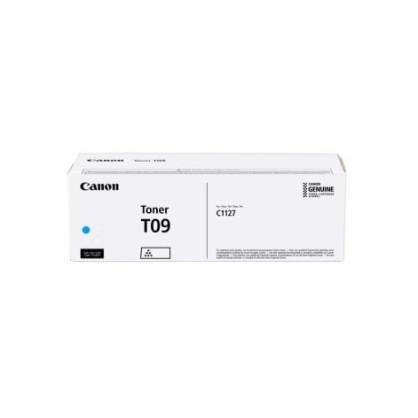 Canon T09 Original Toner Cartridge for i‑SENSYS X C1127P, C1127I, C1127IF atomoffice