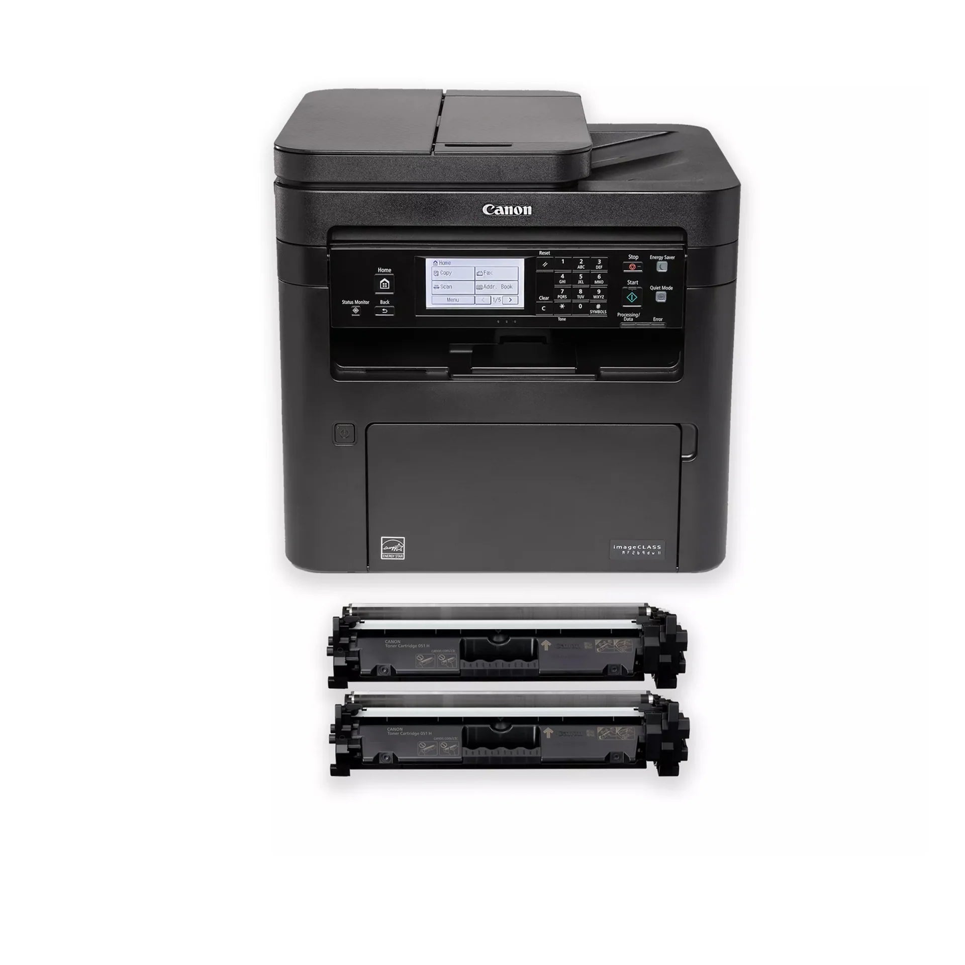 Canon i SENSYS MF269dw All in One Mono Laser Printer atomoffice