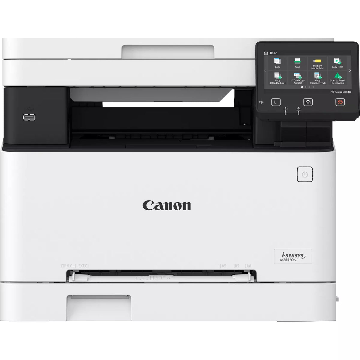 Canon i-SENSYS MF651Cw All In One Colour Laser Printer atomoffice