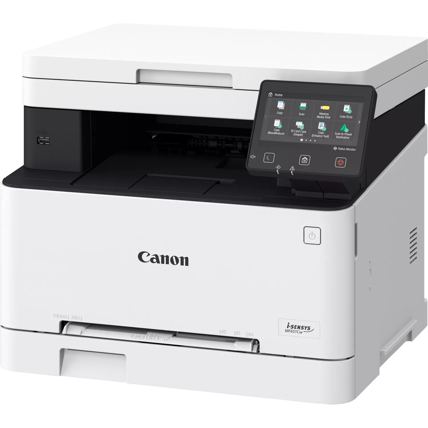 Canon i-SENSYS MF651Cw All In One Colour Laser Printer atomoffice