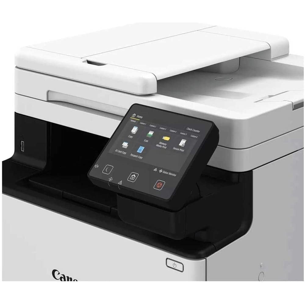 Canon i-SENSYS MF752Cdw All In One Colour Laser Printer atomoffice