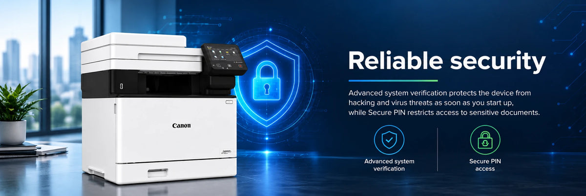 Canon i-SENSYS MF752Cdw — view 3