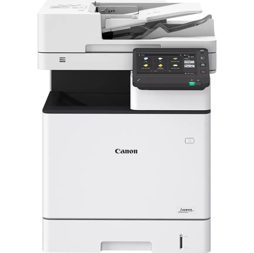 Canon i-SENSYS MF832Cdw Multifunction Colour Laser Printer atomoffice