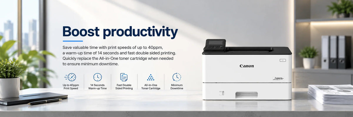 Canon i-SENSYS LBP246dw II — view 2
