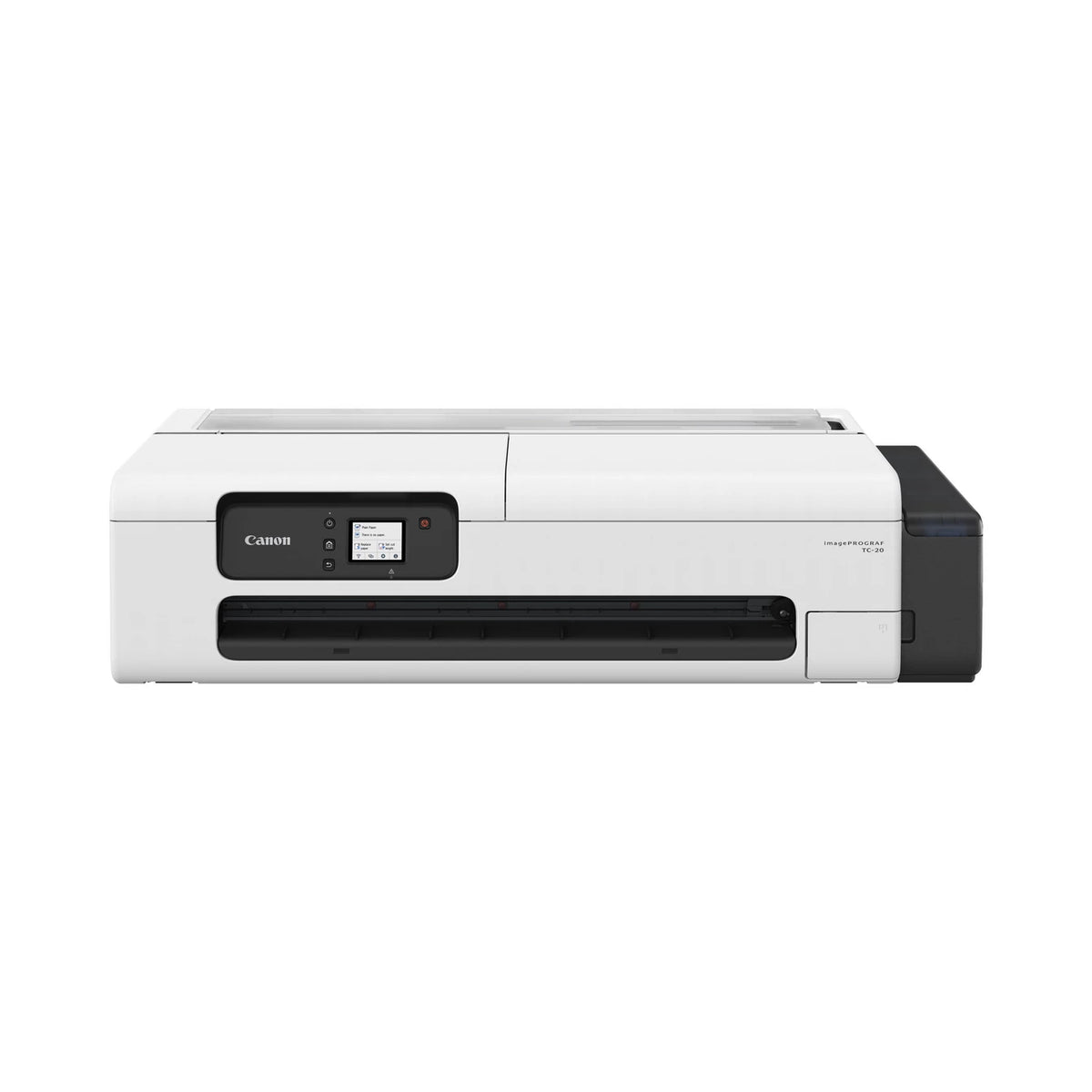 Canon imagePROGRAF TC20 Large Format Desktop Plotter - 24" Roll, A3/A4 Feeder atomoffice