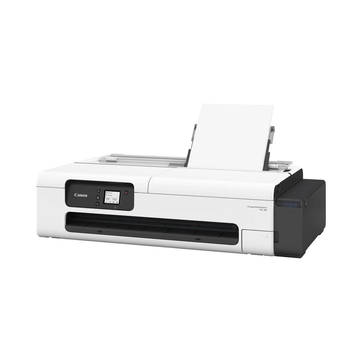 Canon imagePROGRAF TC20 Large Format Desktop Plotter - 24" Roll, A3/A4 Feeder atomoffice