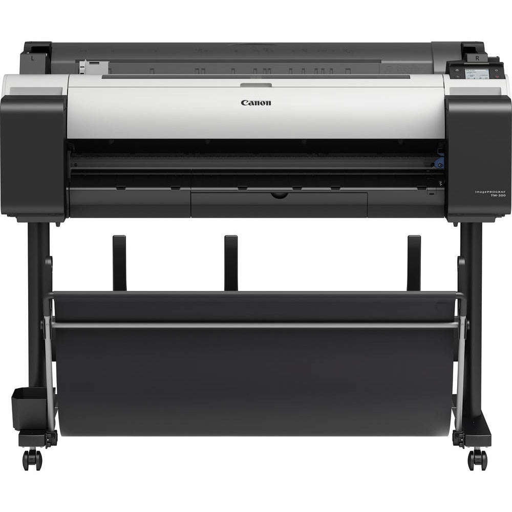 Canon imagePROGRAF TM 300 Large Format Plotter - 36" atomoffice