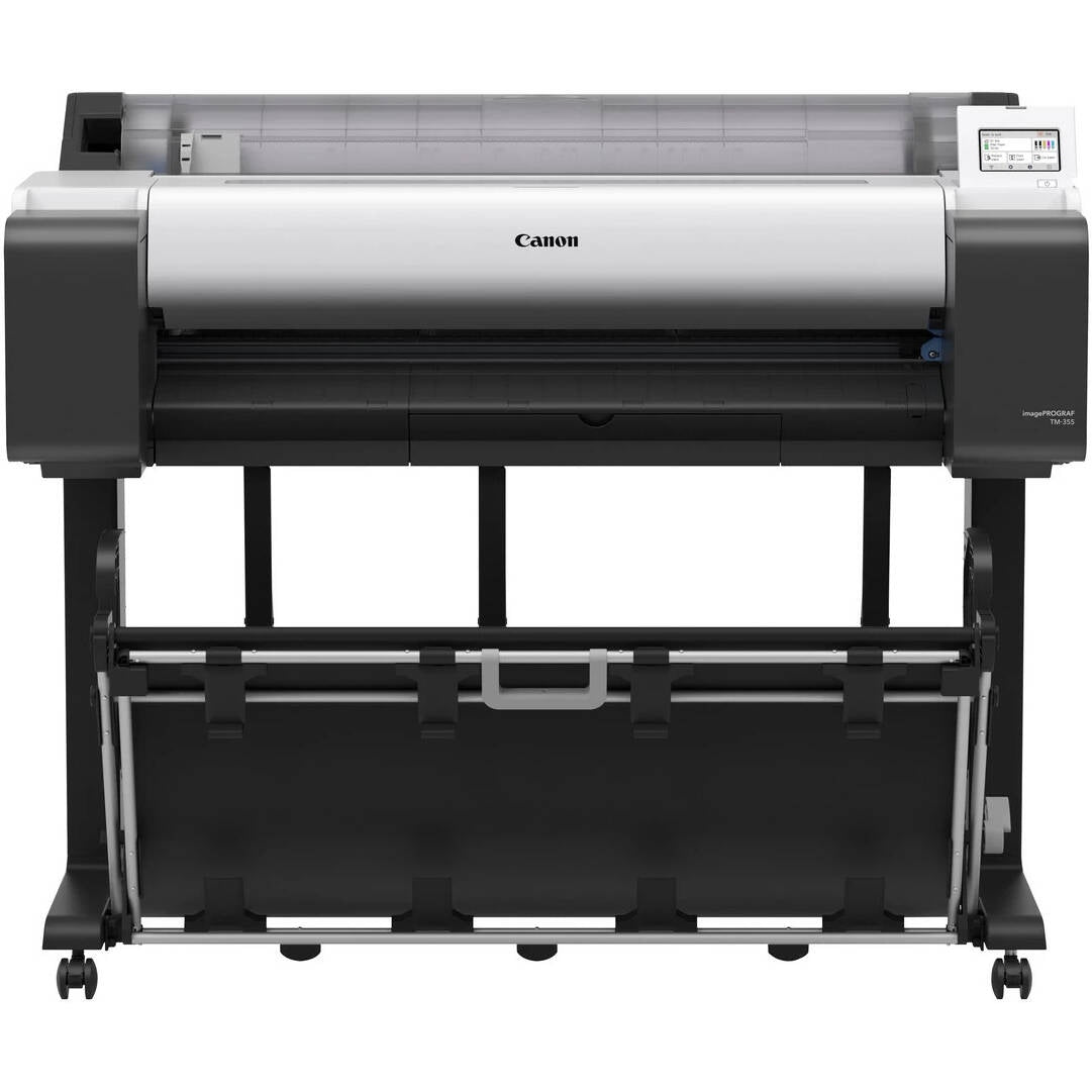 Canon imagePROGRAF TM350 Large Format Plotter - 36" atomoffice