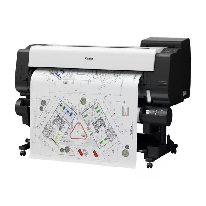 Canon imagePROGRAF TX-4200 Large Format Plotter - 44" atomoffice
