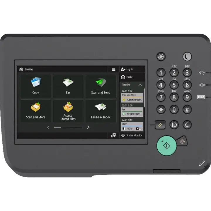 Canon imageRUNNER 2425i - A3 Monochrome Laser Multifunctional atomoffice