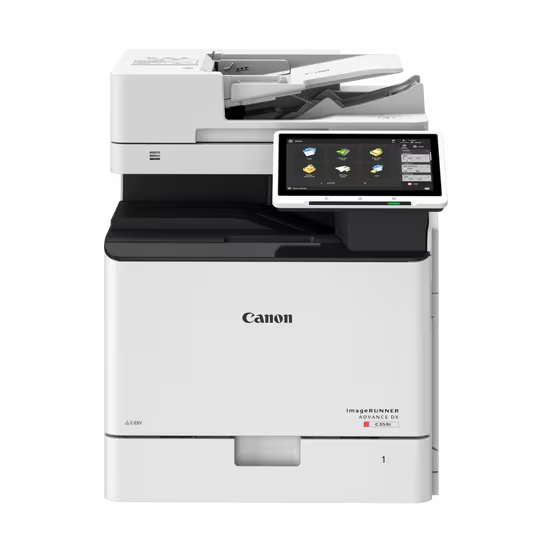 Canon imageRUNNER ADVANCE DX C259i Color Laser Multifunctional Printer atomoffice