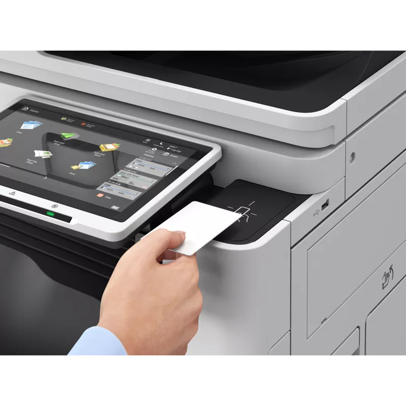 Canon imageRUNNER ADVANCE DX C3922i - A3 Colour Laser Multifunctional atomoffice